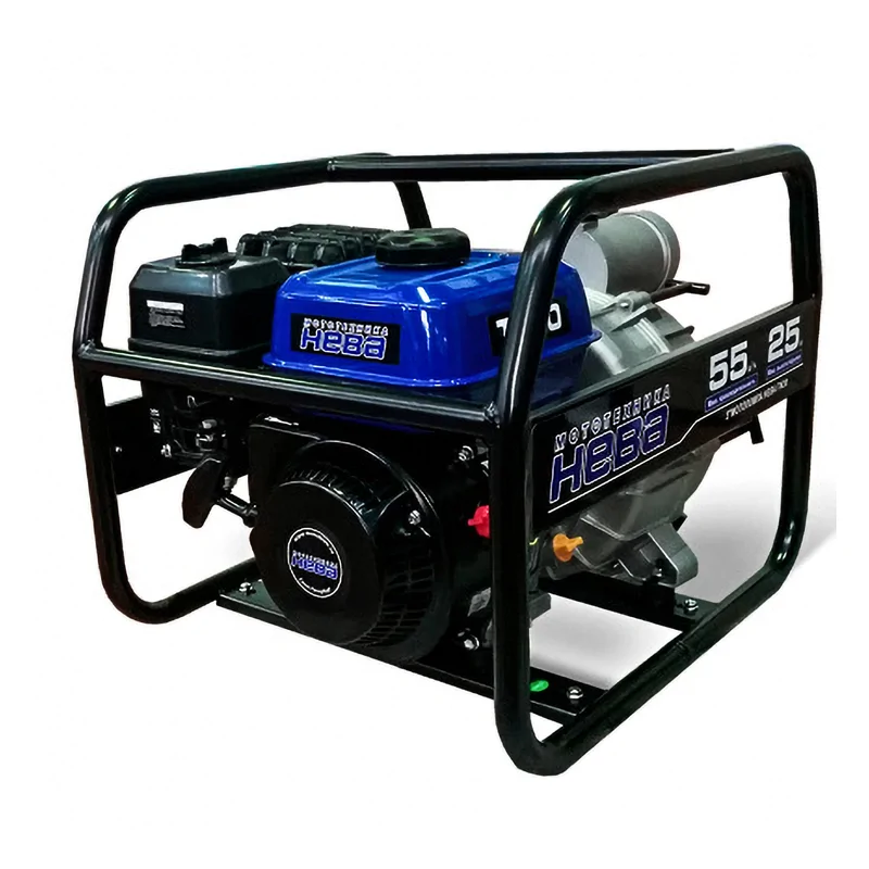 Нева TN30 бензиновая мотопомпа