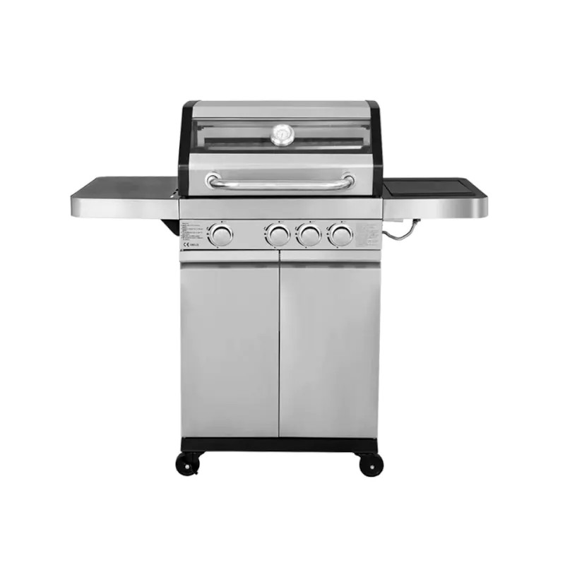 BELLAGIO Maniero 4000 газовый гриль 5-0-040