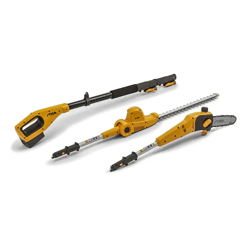 Stiga MT 100e Kit аккумуляторный мультиинструмент (1 x 4 Aч, ЗУ) 271724108/ST2