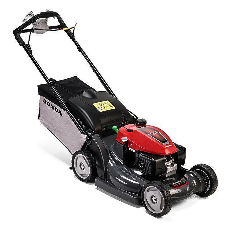 HONDA HRX 537 VKE газонокосилка бензиновая HRX537C5VKE