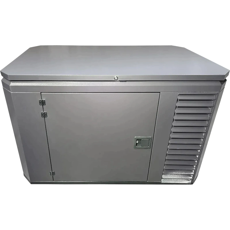 A-iPower A13000EAX бензиновый генератор в зимнем кожухе 1700SS RAL 7024 129120