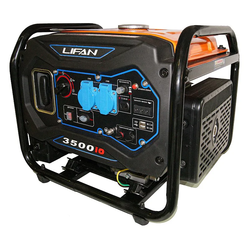 Lifan 3500IO бензиновый генератор