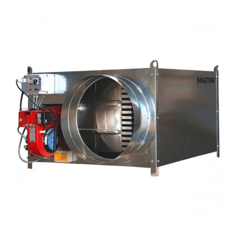 Стационарный нагреватель воздуха Master GREEN 690 SG газ, 4514.065