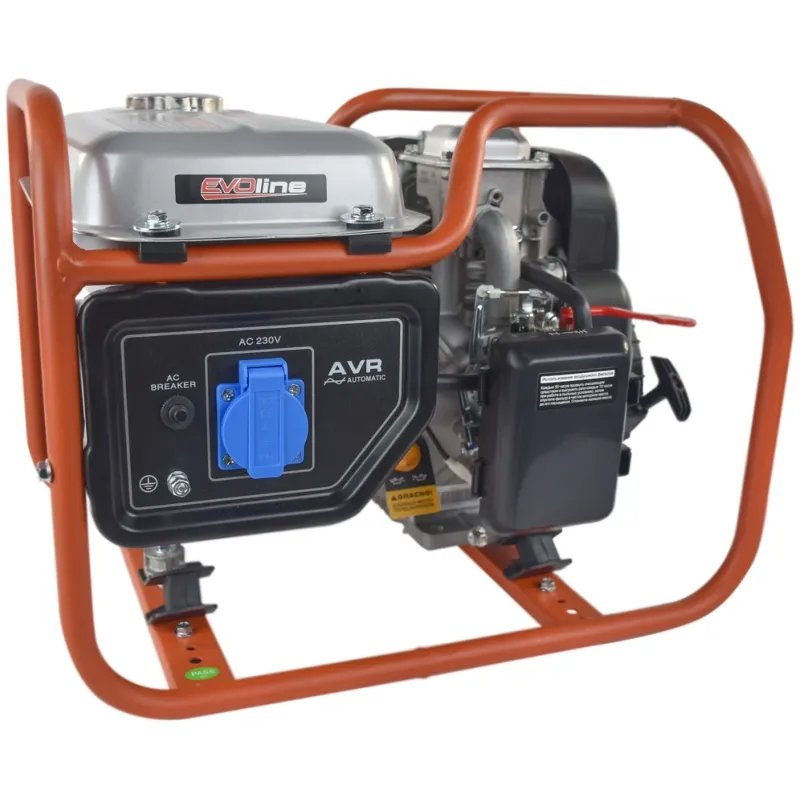 EVOline PB 1800 бензиновый генератор 1T90DF130EVO