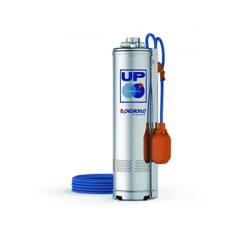 Насос колодезный Pedrollo UPm 4/3, кабель 20м, 48SP0140A1