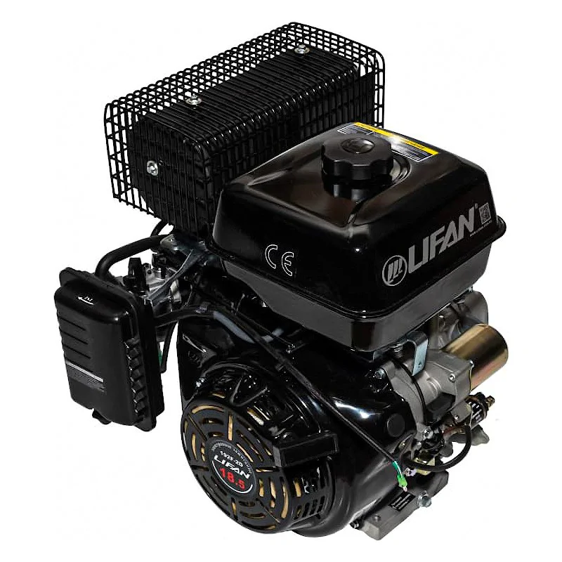 Lifan 192F-2D-R D22 3А двигатель бензиновый