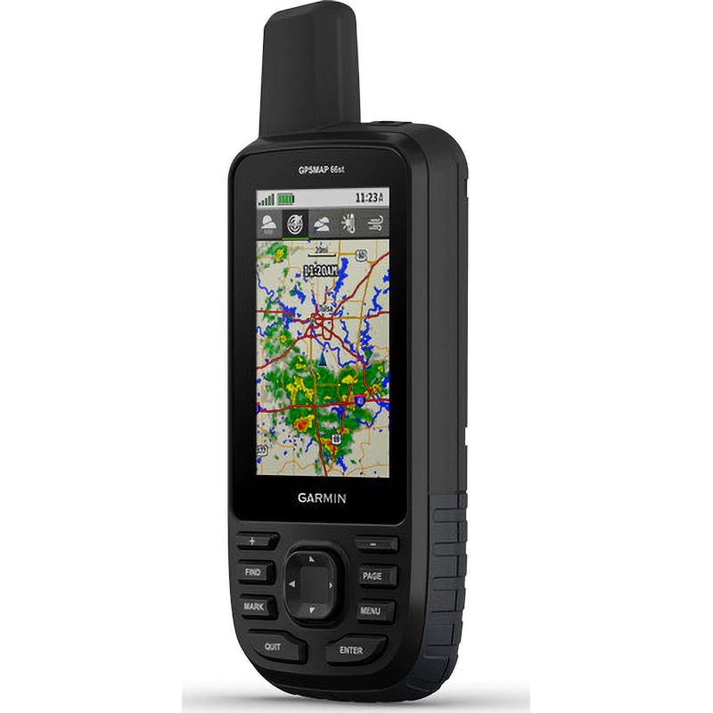 GARMIN GPSMAP 66ST GPS-навигатор 010-01918-14