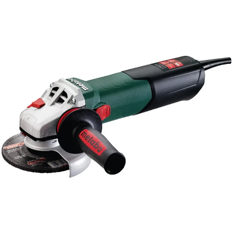 Metabo WE 17-125 Quick болгарка (ушм) 600515000