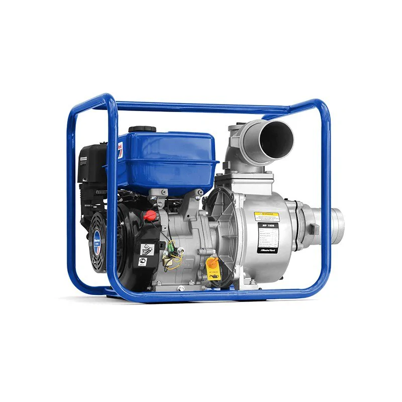 Мотопомпа бензиновая MasterYard MP 100R