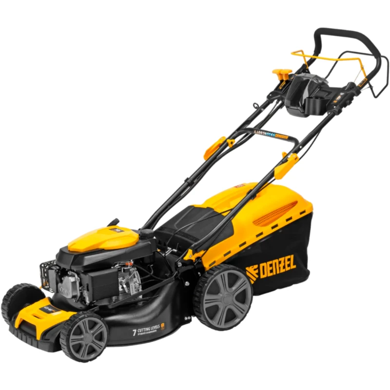 DENZEL GLD-460SP-VE газонокосилка бензиновая 58809
