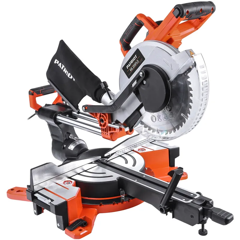 PATRIOT MS 255PLD пила торцовочная 190301860