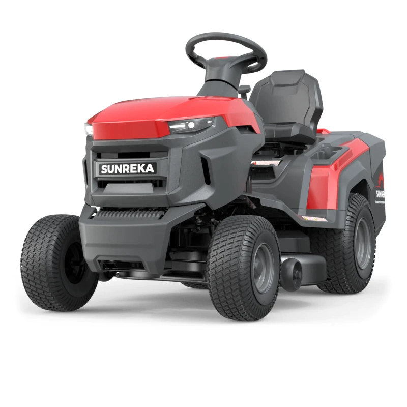 SUNREKA GST38LEG садовый райдер бензиновый 213025