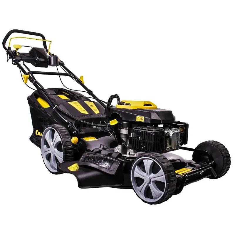 CHAMPION LM5346E газонокосилка бензиновая