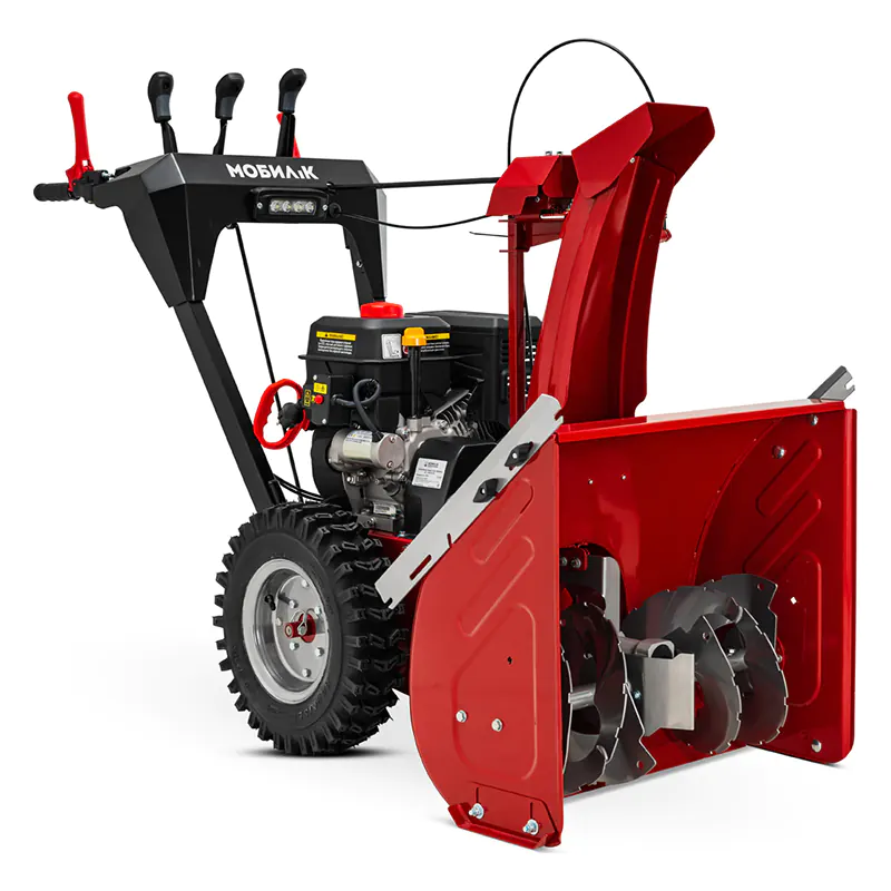 Мобил К С70 Премиум снегоуборщик 10 л.с, ковш 70 см, выброс 12 м, 5 вперед/2 назад MBK0024733