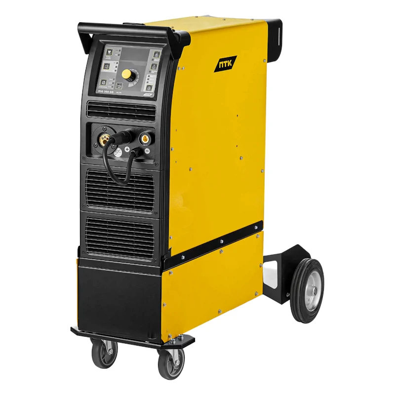 ПТК RILON MIG 300 GD инверторный сварочный полуавтомат 005.300.275