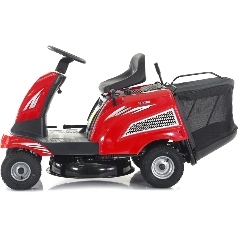 ZimAni RDE62 садовый райдер