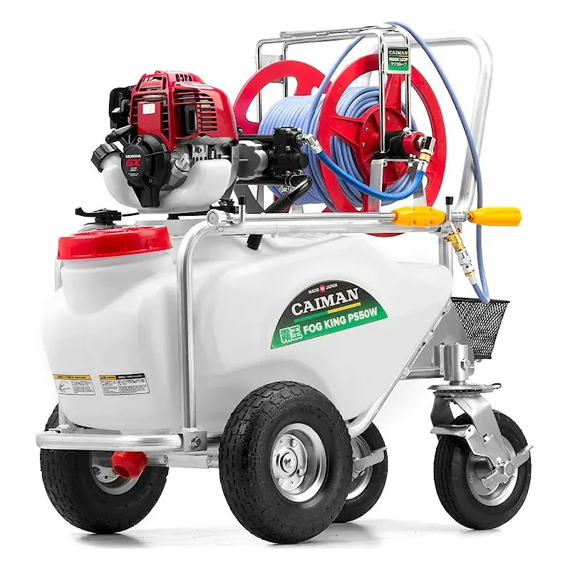 Caiman PS50W опрыскиватель бензиновый 01-011301-0006