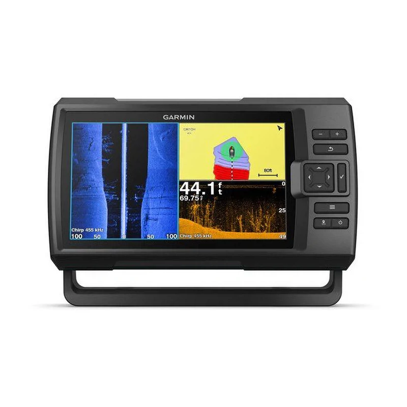 Эхолот Garmin STRIKER Plus 9sv, 010-01875-01