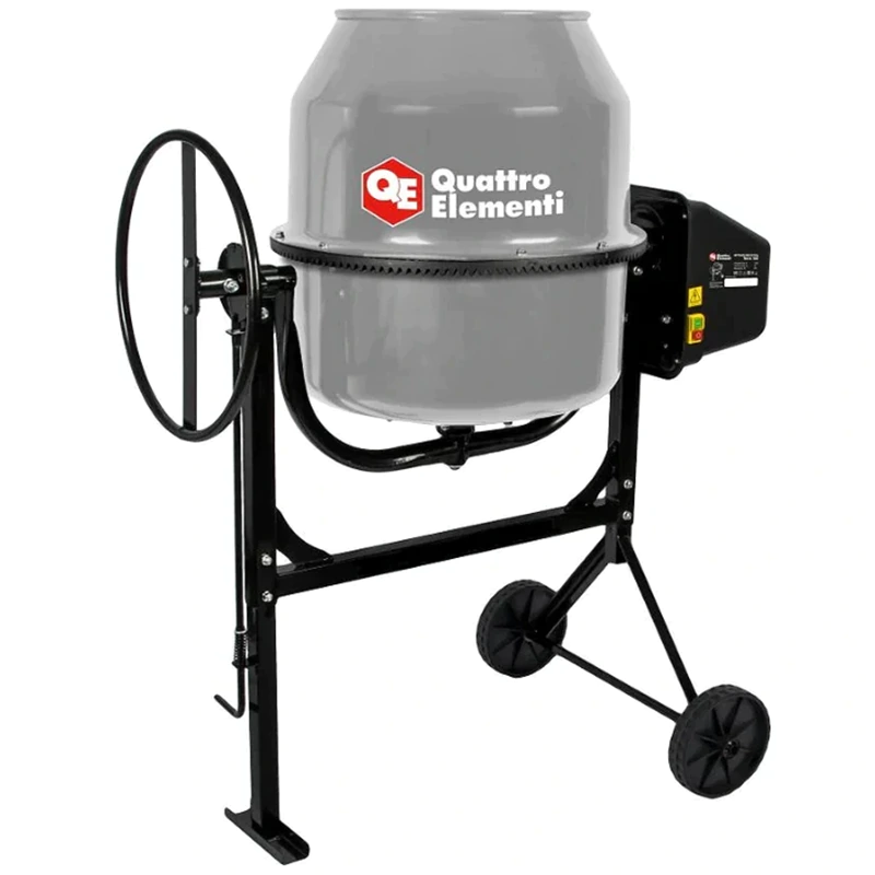 QUATTRO ELEMENTI Terra 160 бетоносмеситель 917-971