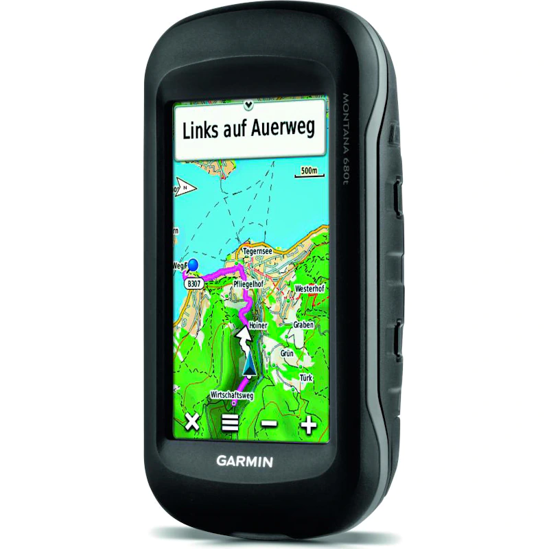 GARMIN Montana 680t GPS-навигатор 010-01534-13