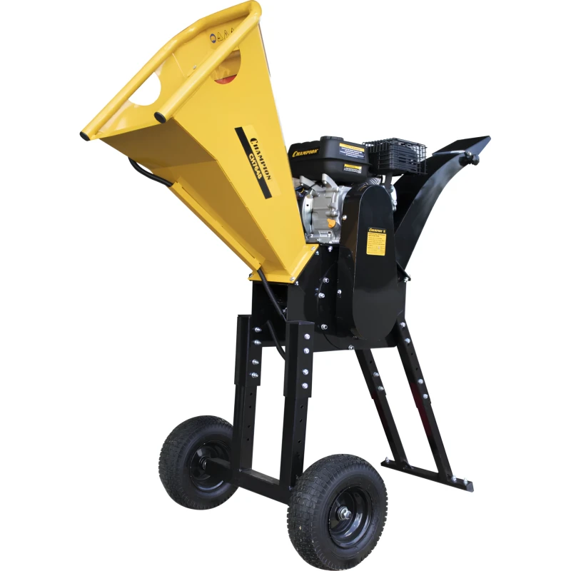 CHAMPION CH7648 измельчитель веток бензиновый