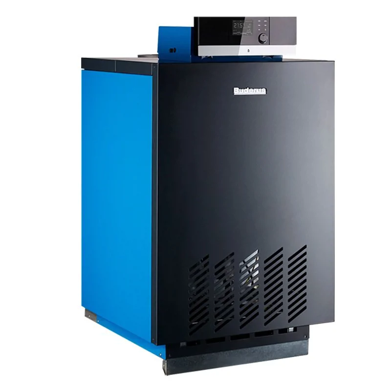 Чугунный газовый котел Buderus Logano G124-32 WS, 8732204650