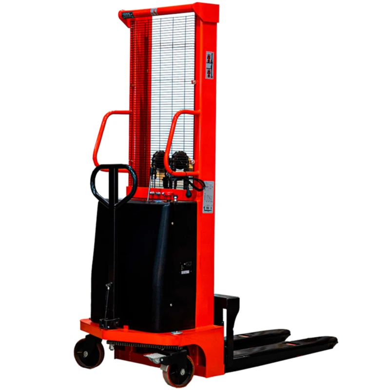 TOR CTD20/16 штабелер гидравлический с электроподъемом 2,0 т 1,6 м 1006208