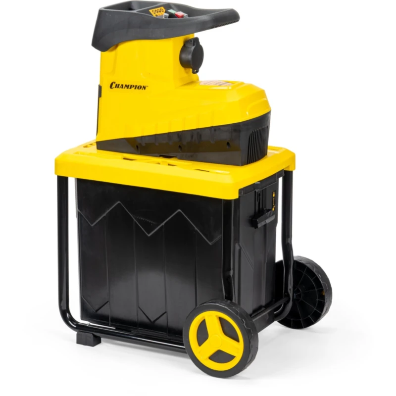 CHAMPION SH300 электрический садовый измельчитель