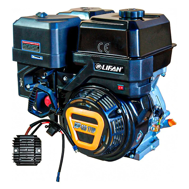Lifan KP420 D25 3А двигатель бензиновый