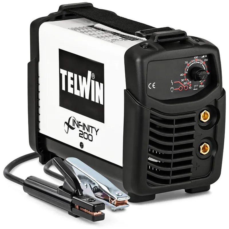 Telwin INFINITY 200 ACX сварочный инвертор 816129