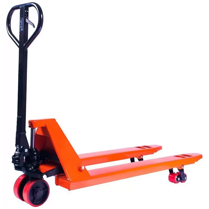 TOR DF тележка гидравлическая 2500 кг 1150 мм полиуретановые колёса 118255