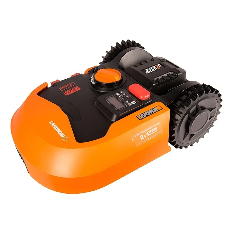 Робот газонокосилка WORX Landroid L WR155E (2000 м²)