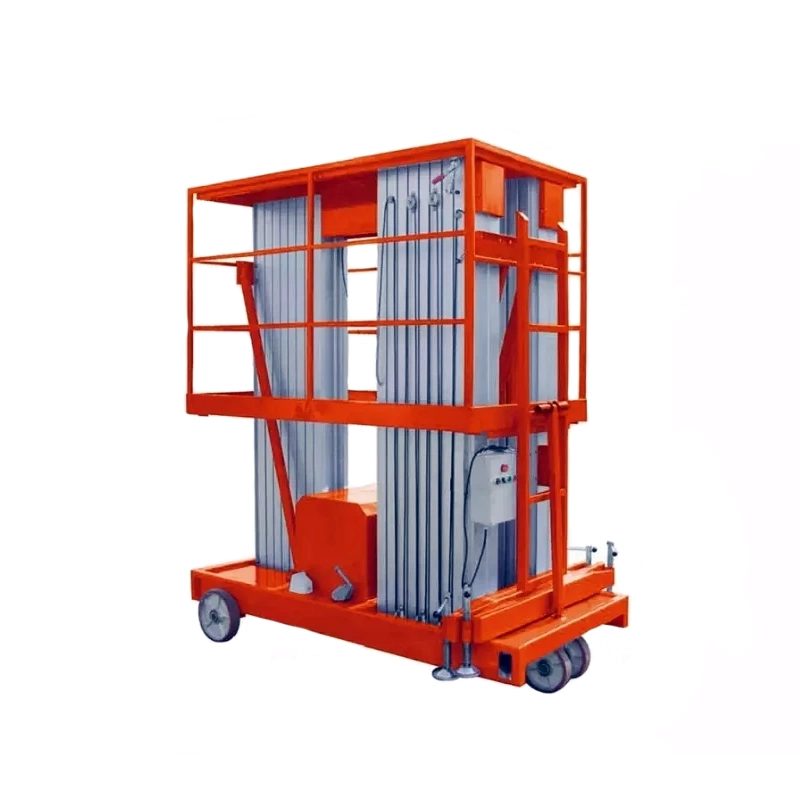 TOR GTWY10-200S DC (G) подъёмник мачтовый аккумуляторный 200 кг 10/12 м 1015940