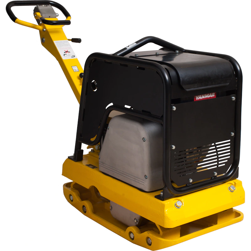 ТСС CP-350D виброплита дизельная реверсивная 207091