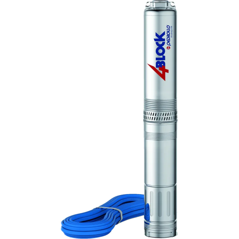 Pedrollo 4BLOСKm 8/3 скважинный насос 49M42803LA1