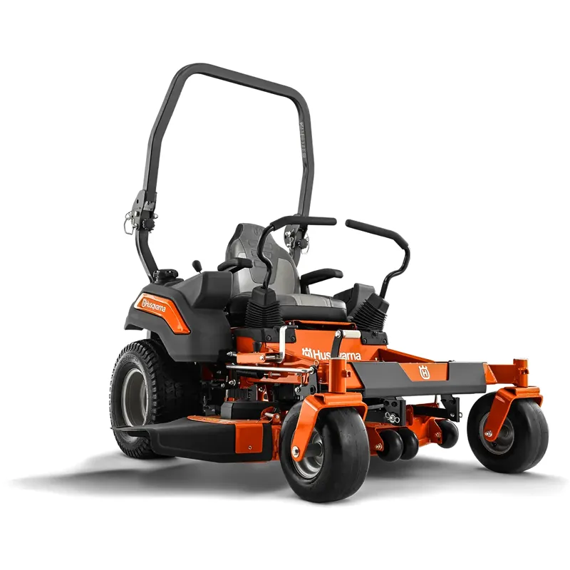 Husqvarna Z448 газонокосилка с нулевым радиусом разворота 9679846-02