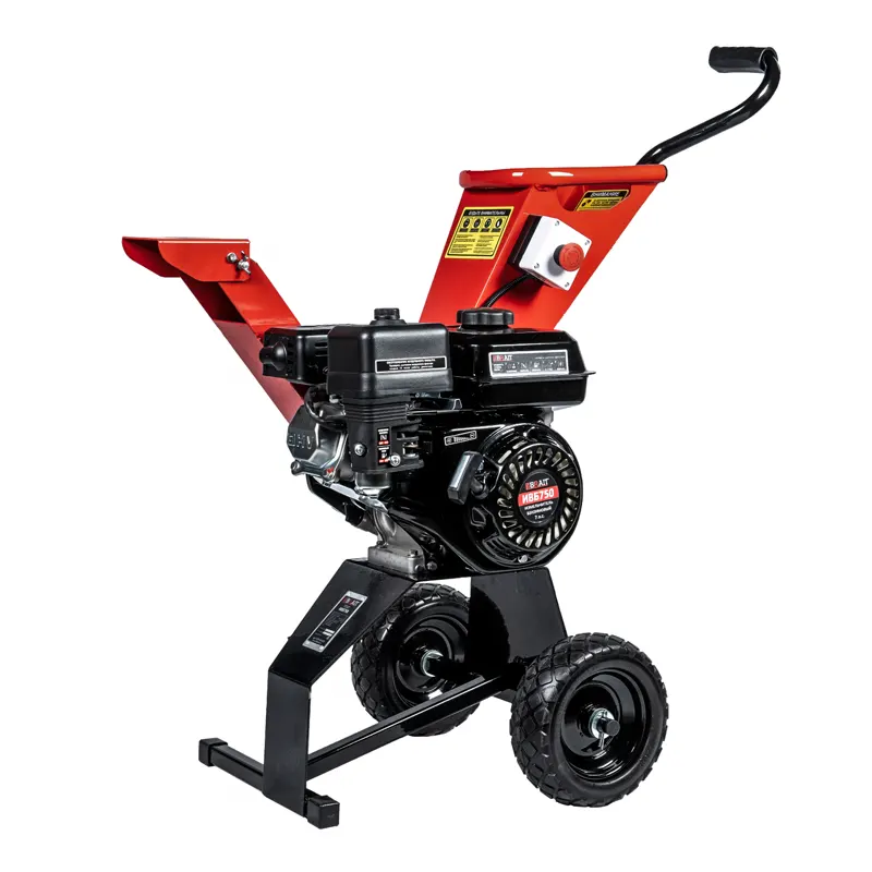 BRAIT ИВБ750 измельчитель бензиновый 33.01.001.073