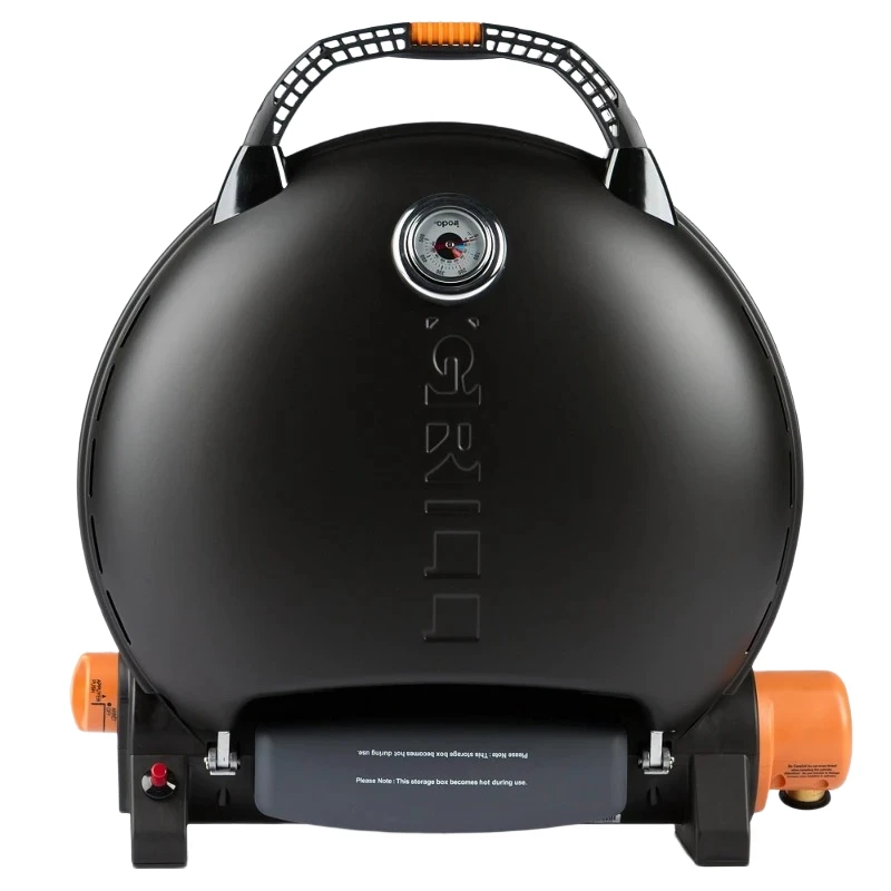 O-Grill 700T газовый гриль BLACK 700T_ BLACK