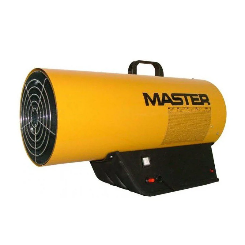 Газовая тепловая пушка Master BLP 53 M промышленный тепловентилятор, 4015.216