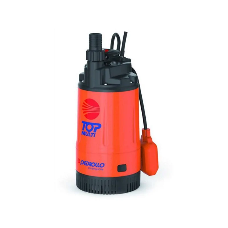 Насос колодезный Pedrollo TOP MULTI 3, 48TPM170A1U