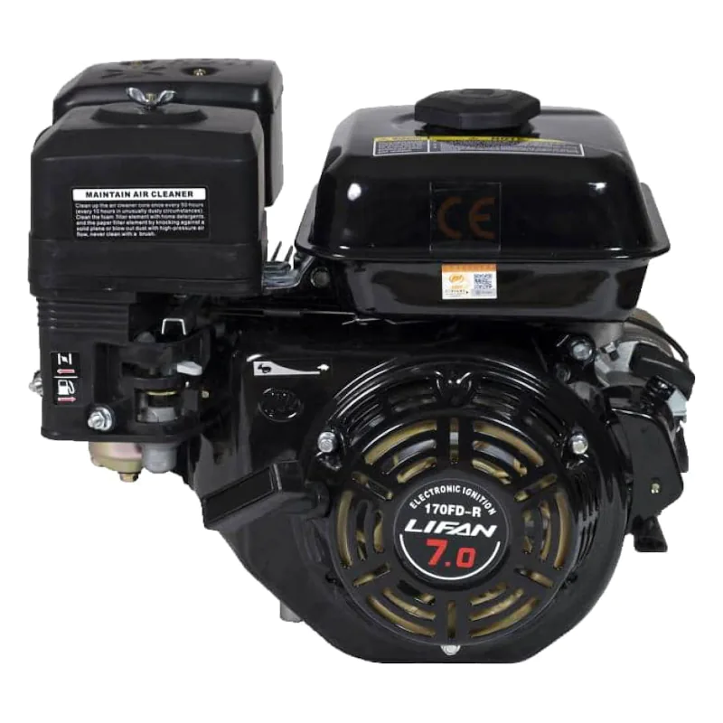 Lifan 170FD-R D20 двигатель бензиновый 00-00001564