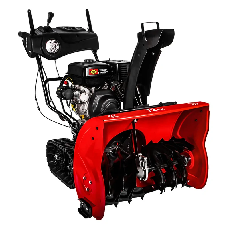 DDE ST9072ET бензиновый снегоуборщик 9 л.с, ковш 72 см, выброс 12 м, 6 вперед/2 назад 796-627