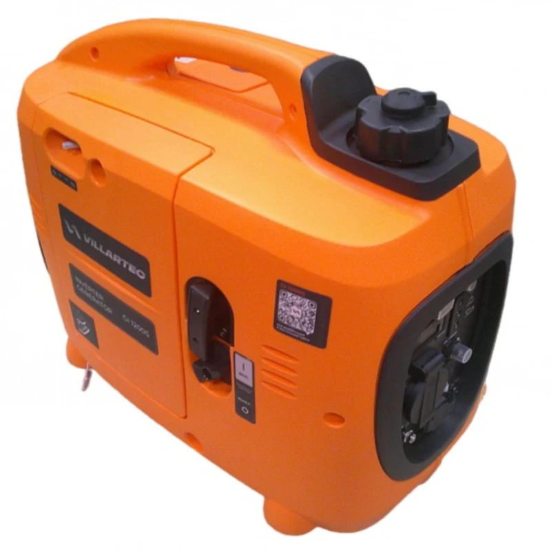 VILLARTEC GI1200S генератор бензиновый инверторный 2101120000