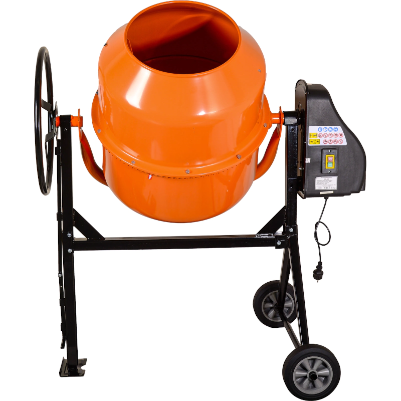 Вихрь БМ-200 бетономешалка, 74/1/5