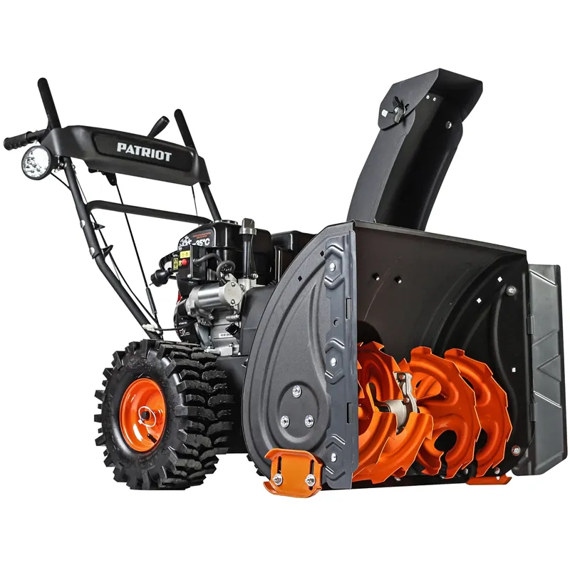 PATRIOT PRO 785 E бензиновый снегоуборщик 7.8 л.с, ковш 71 см, выброс 10 м, 6 вперед/2 назад 426108407