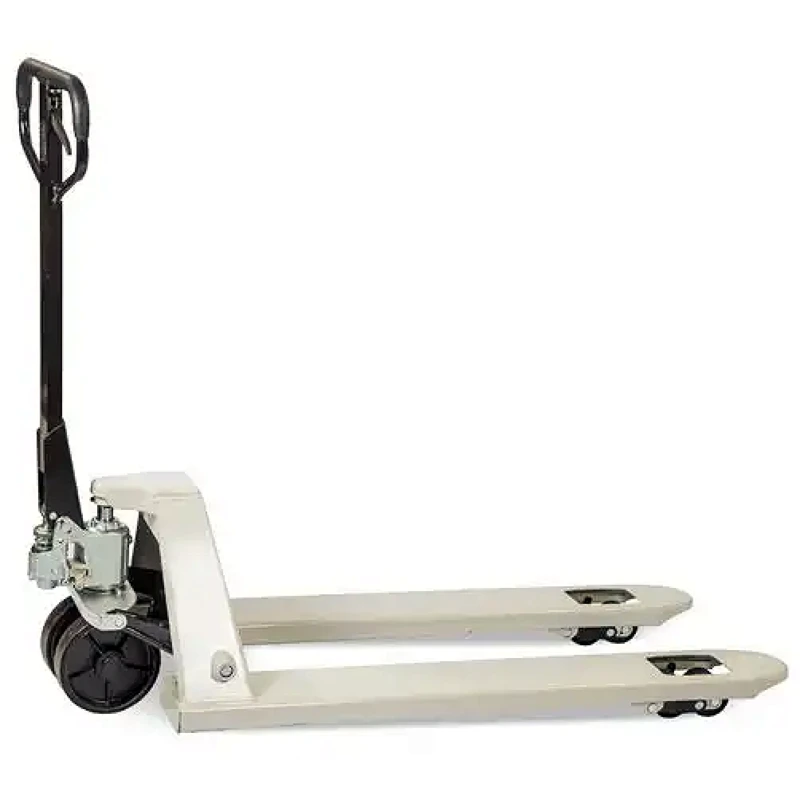 TOR RHP(BF) PRO тележка гидравлическая 3000 кг 1150 мм нейлоновые колёса 1035115