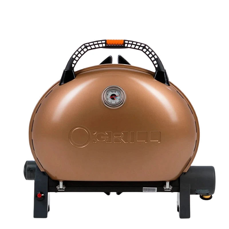 O-Grill 500MT газовый гриль BLACK- GOLD 500MT_GOLD