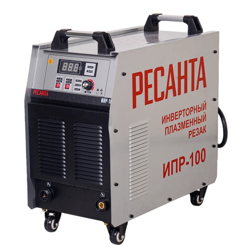 Ресанта ИПР-100 инверторный плазменный резак 65/68