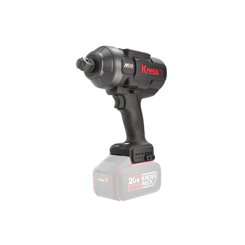 Kress KUB35.91 гайковерт аккумуляторный (без АКБ и ЗУ)