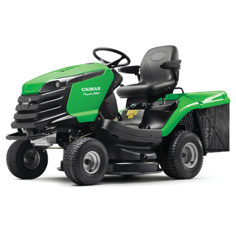 Caiman Rapido 2WD 97D2K газонокосильная машина